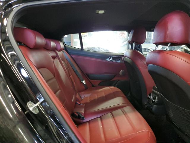 Photo 10 from auction – 2019 KIA STINGER GT with VIN KNAE55LC2K6045982