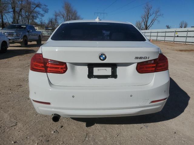 Photo 6 from auction – 2015 BMW 320 I XDRI with VIN WBA3C3G5XFNT51370