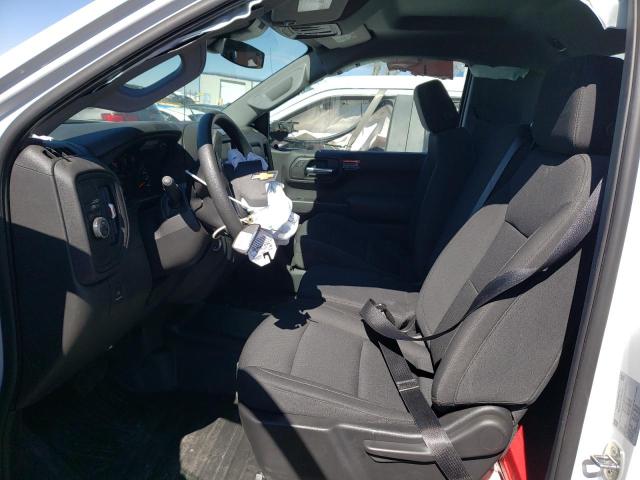 Photo 7 from auction – 2022 CHEVROLET SILVERADO with VIN 3GCNAAED7NG614552