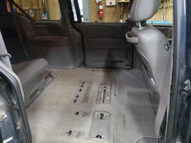 Photo 11 from auction – 2010 HONDA ODYSSEY EX with VIN 5FNRL3H79AB058130