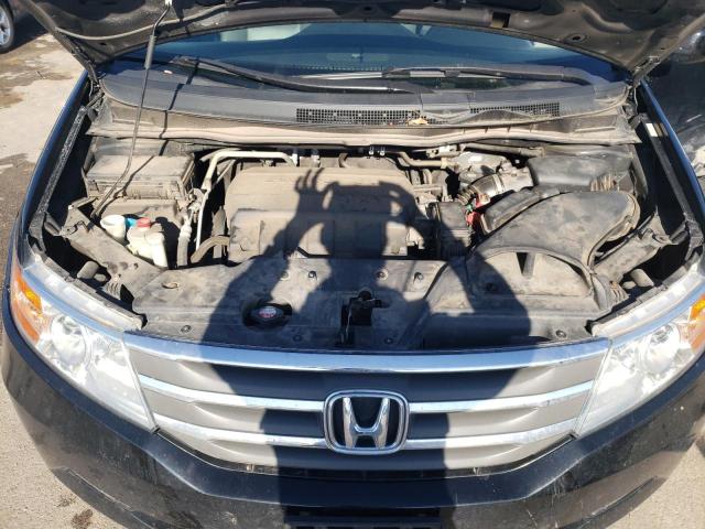 Photo 12 from auction – 2013 HONDA ODYSSEY EX with VIN 5FNRL5H65DB053997