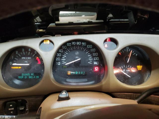 Photo 9 from auction – 2004 BUICK LESABRE LI with VIN 1G4HR54K54U225896
