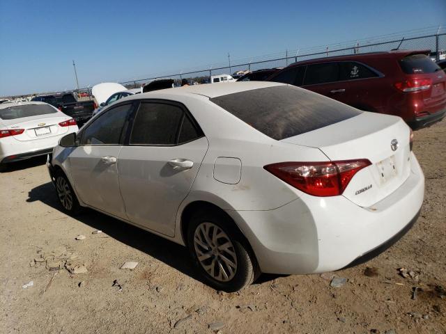 Photo 2 from auction – 2019 TOYOTA COROLLA L with VIN 5YFBURHE7KP861752