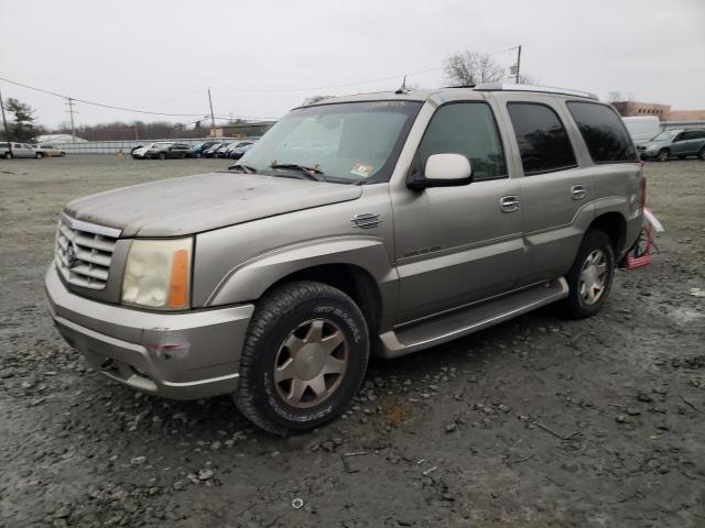 CADILLAC ESCALADE 2002 with VIN 1GYEK63N22R274142 - Photo from auction