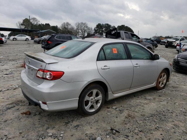 Photo 3 from auction – 2011 TOYOTA COROLLA BA with VIN 2T1BU4EE8BC623688