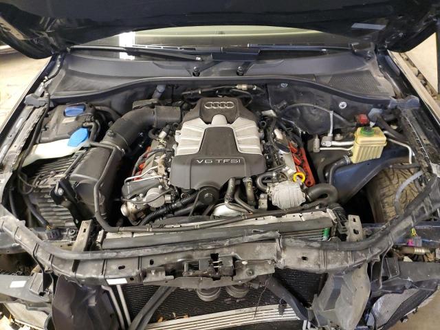 Photo 11 from auction – 2015 AUDI Q7 PREMIUM with VIN WA1LGAFE7FD028262