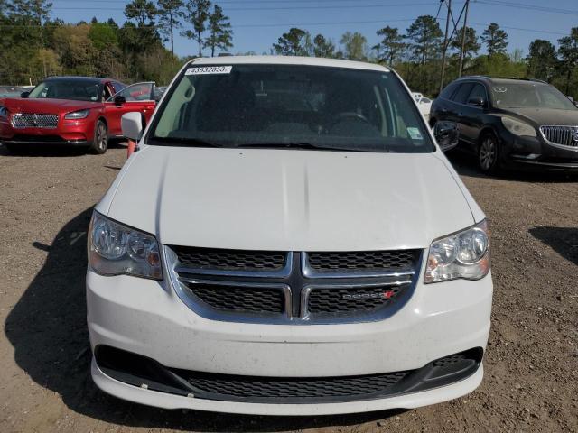 Photo 5 from auction – 2016 DODGE GRAND CARA with VIN 2C4RDGCG4GR387858