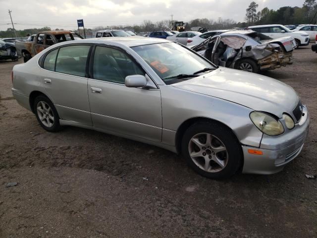 Photo 4 from auction – 2002 LEXUS GS 430 with VIN JT8BL69S220008786
