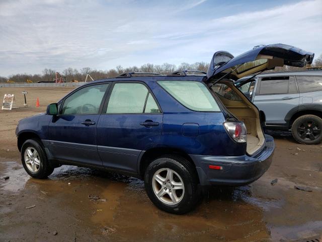 Photo 2 from auction – 2001 LEXUS RX 300 with VIN JTJHF10U210216473