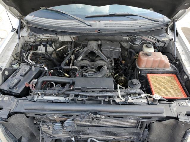 Photo 11 from auction – 2010 FORD F150 SUPER with VIN 1FTFW1EVXAFA90923