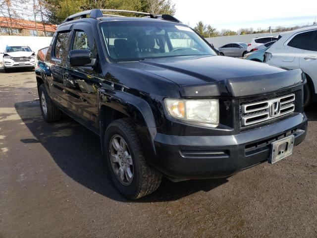Photo 4 from auction – 2007 HONDA RIDGELINE with VIN 2HJYK16527H507747