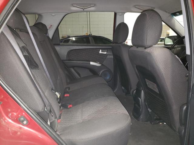 Photo 10 from auction – 2007 KIA SPORTAGE E with VIN KNDJE723377391894