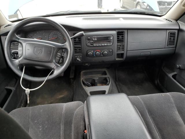 Photo 8 from auction – 2003 DODGE DAKOTA QUA with VIN 1D7HG38X23S212706
