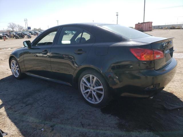 Foto 2 de la subasta – 2006 LEXUS IS 250 con VIN JTHBK262165021828