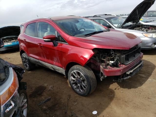 Photo 4 from auction – 2019 FORD ECOSPORT T with VIN MAJ6S3KL1KC309951