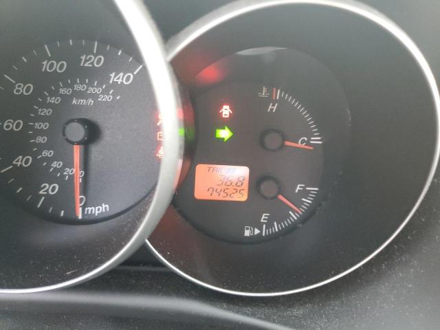 Photo 9 from auction – 2006 MAZDA 3 I with VIN JM1BK12F661473835