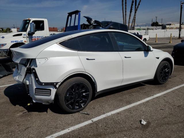 Photo 3 from auction – 2022 TESLA MODEL Y with VIN 7SAYGDEE3NF480556
