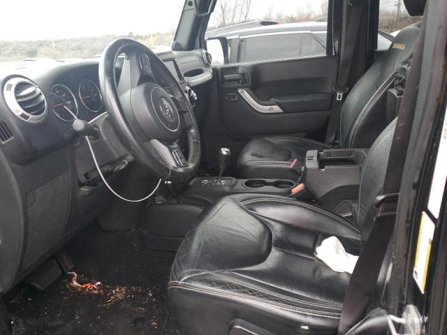 Photo 7 from auction – 2014 JEEP WRANGLER U with VIN 1C4BJWEG0EL264811