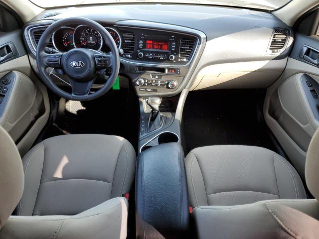Photo 8 from auction – 2014 KIA OPTIMA LX with VIN 5XXGM4A70EG280353