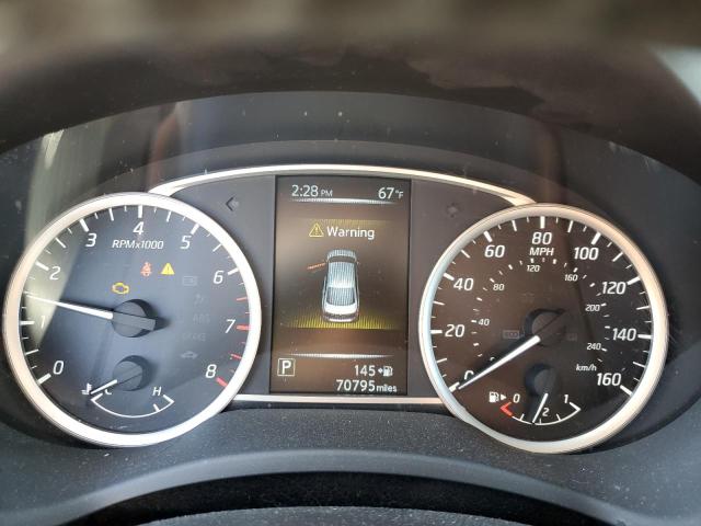 Photo 9 from auction – 2016 NISSAN SENTRA S with VIN 3N1AB7AP7GL651287