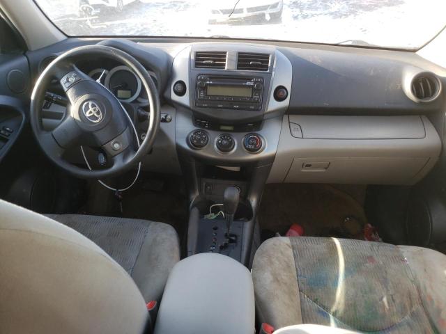 Photo 8 from auction – 2012 TOYOTA RAV4 with VIN 2T3BF4DV6CW223356