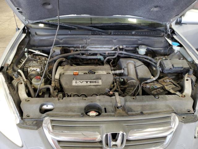 Photo 11 from auction – 2002 HONDA CR-V EX with VIN JHLRD78842C081409