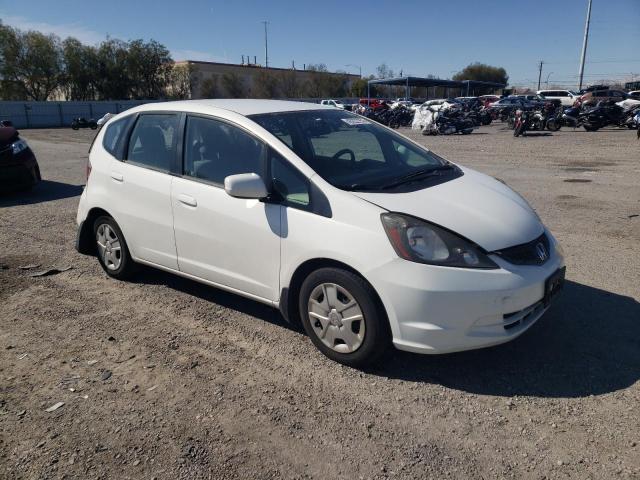 Photo 4 from auction – 2013 HONDA FIT with VIN JHMGE8H3XDC015945