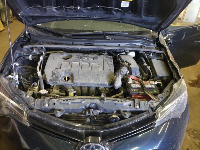 Photo 11 from auction – 2017 TOYOTA COROLLA L with VIN 2T1BURHE3HC860624