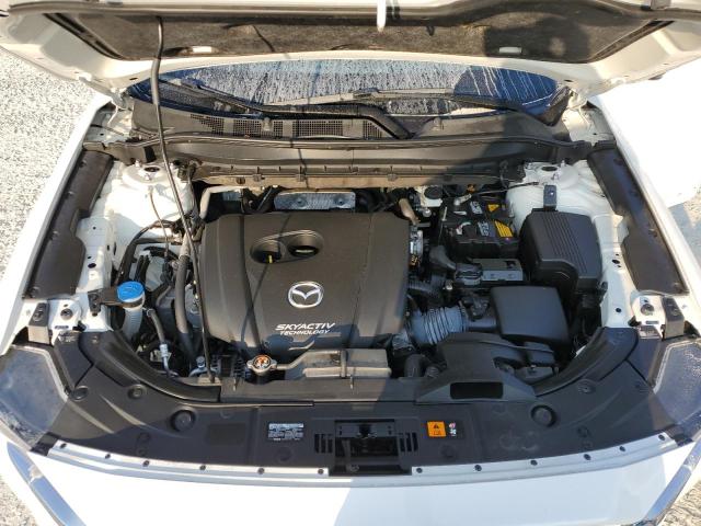 Photo 11 from auction – 2019 MAZDA CX-5 GRAND with VIN JM3KFADM9K1504822