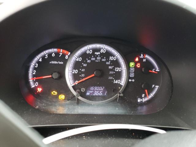 Photo 9 from auction – 2009 MAZDA 5 with VIN JM1CR29L490341376
