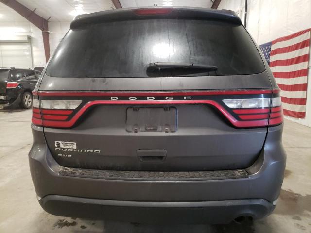 Photo 6 from auction – 2014 DODGE DURANGO SX with VIN 1C4RDJAG7EC378173