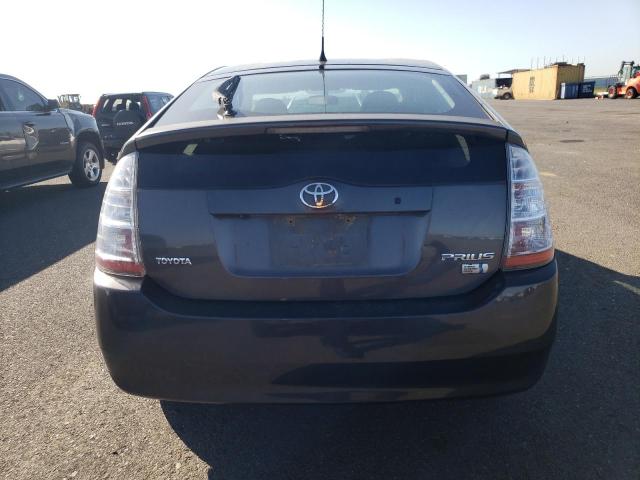 Photo 6 from auction – 2007 TOYOTA PRIUS with VIN JTDKB20U073264684