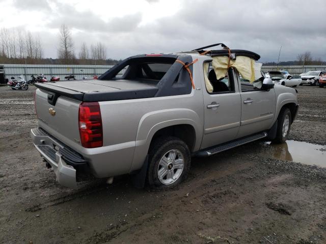 Zdjęcie 3 z aukcji – 2007 CHEVROLET AVALANCHE z VIN 3GNFK12327G286741