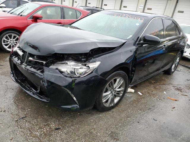 TOYOTA CAMRY LE 2015 with VIN 4T1BF1FK1FU486093 - Photo from auction