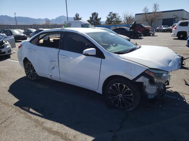 Photo 4 from auction – 2014 TOYOTA COROLLA L with VIN 5YFBURHEXEP144041