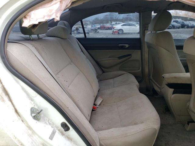 Photo 10 from auction – 2010 HONDA CIVIC LX with VIN 2HGFA1F52AH508288
