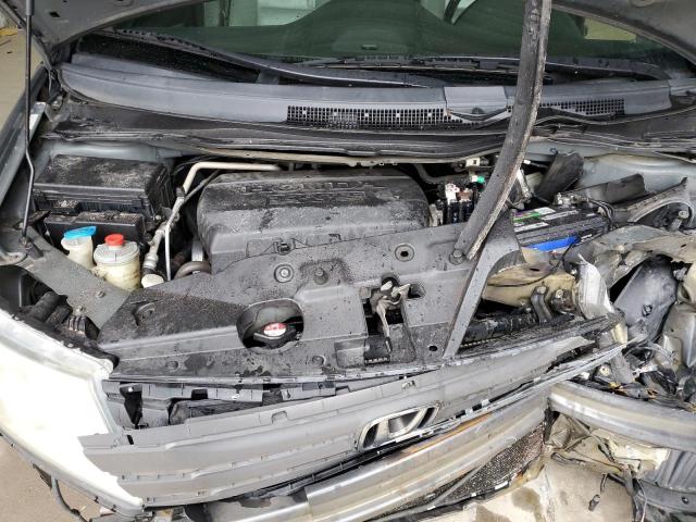 Photo 12 from auction – 2011 HONDA ODYSSEY TO with VIN 5FNRL5H97BB093179