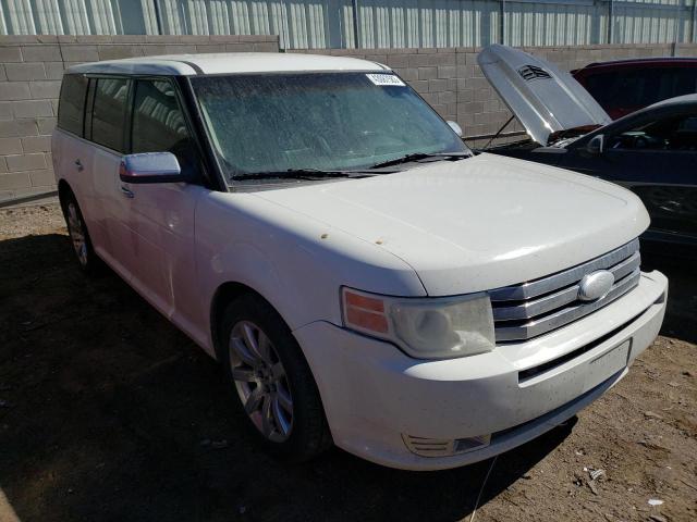 Photo 4 from auction – 2012 FORD FLEX LIMIT with VIN 2FMGK5DC4CBD02058