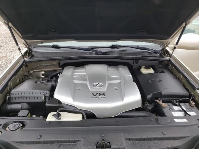 Photo 12 from auction – 2009 LEXUS GX 470 with VIN JTJBT20X890175812