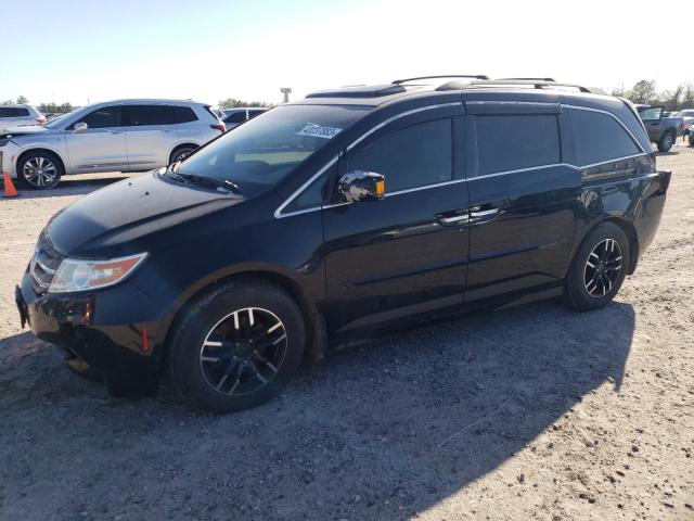 HONDA ODYSSEY TO 2011 with VIN 5FNRL5H96BB006372 - Photo from auction