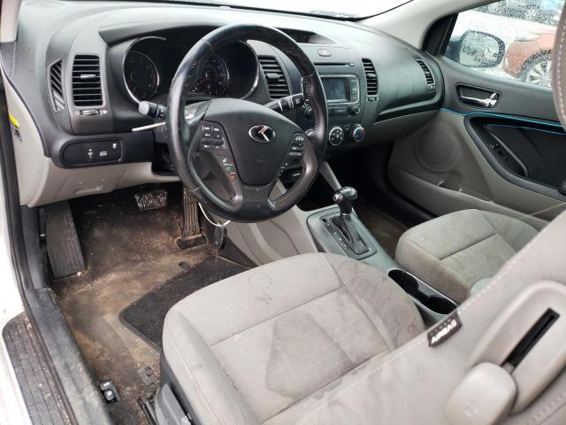 Photo 8 from auction – 2014 KIA FORTE EX with VIN KNAFX6A81E5237357