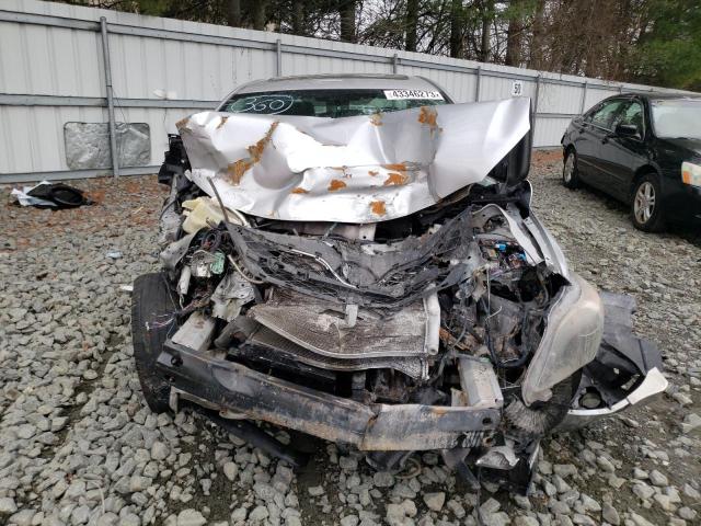 Photo 5 from auction – 2012 TOYOTA COROLLA BA with VIN 2T1BU4EE9CC898133