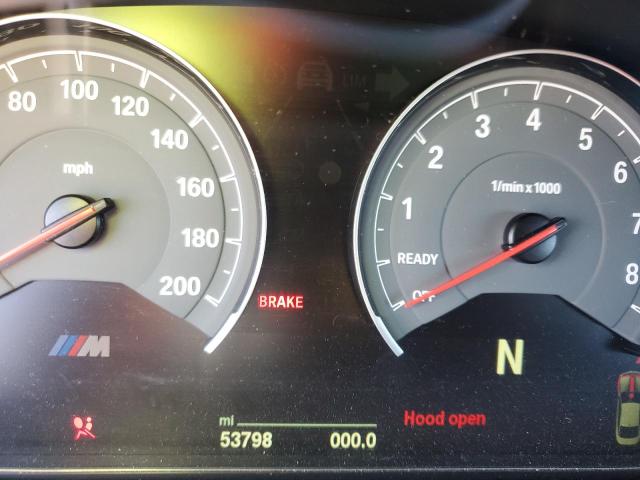 Photo 9 from auction – 2015 BMW M4 with VIN WBS3R9C57FK330741