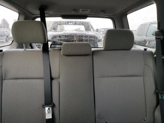 Photo 10 from auction – 2004 SUBARU FORESTER 2 with VIN JF1SG63694H758293