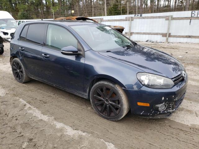 Photo 4 from auction – 2013 VOLKSWAGEN GOLF with VIN WVWDM7AJ8DW030386