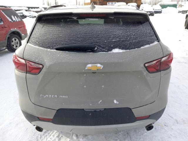 Photo 6 from auction – 2021 CHEVROLET 10 with VIN 3GNKBJRS7MS572167
