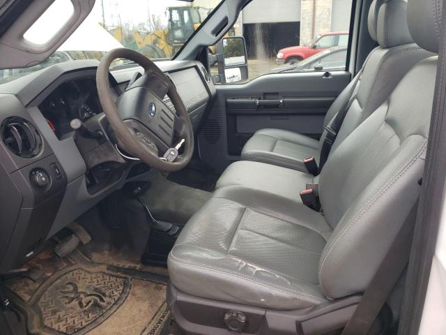 Photo 7 from auction – 2011 FORD F350 SUPER with VIN 1FTRF3BT0BEB21647