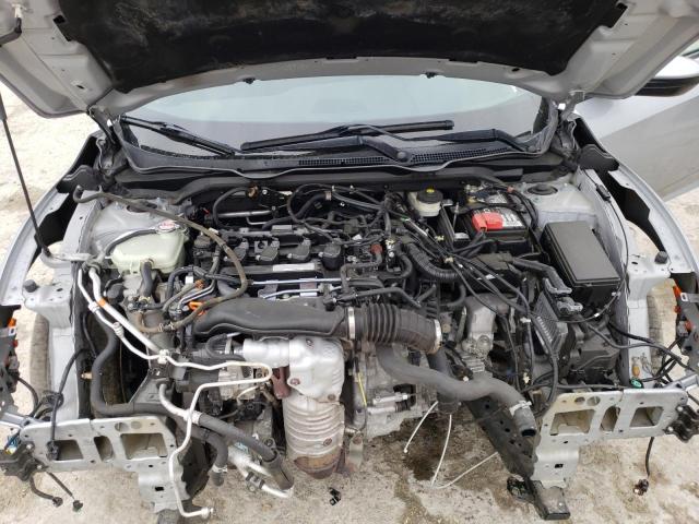 Photo 11 from auction – 2017 HONDA CIVIC SI with VIN 2HGFC1E57HH705365