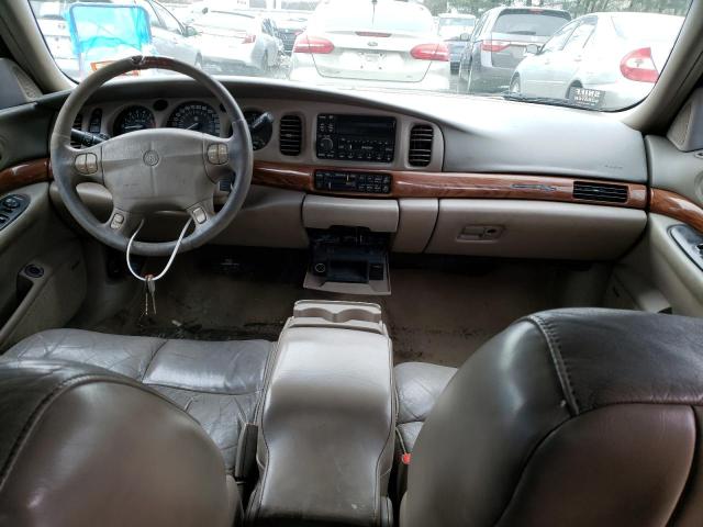 Photo 8 from auction – 2000 BUICK LESABRE CU with VIN 1G4HP54K9Y4177038