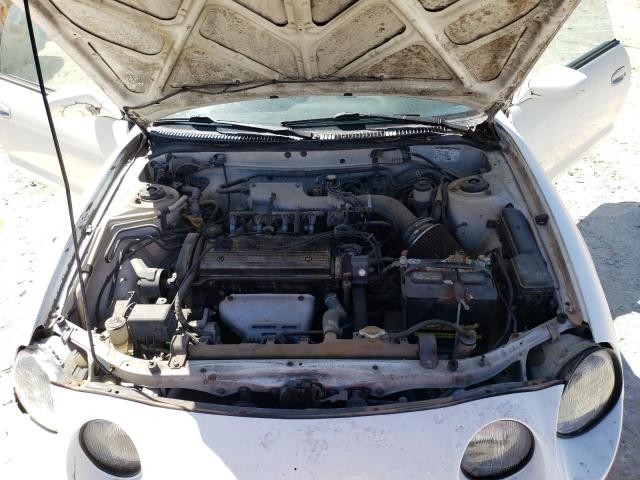 Photo 11 from auction – 1997 TOYOTA CELICA ST with VIN JT2DB02T9V0063911